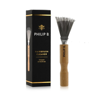 Philip B Philip B Hiarbrush Cleaner -