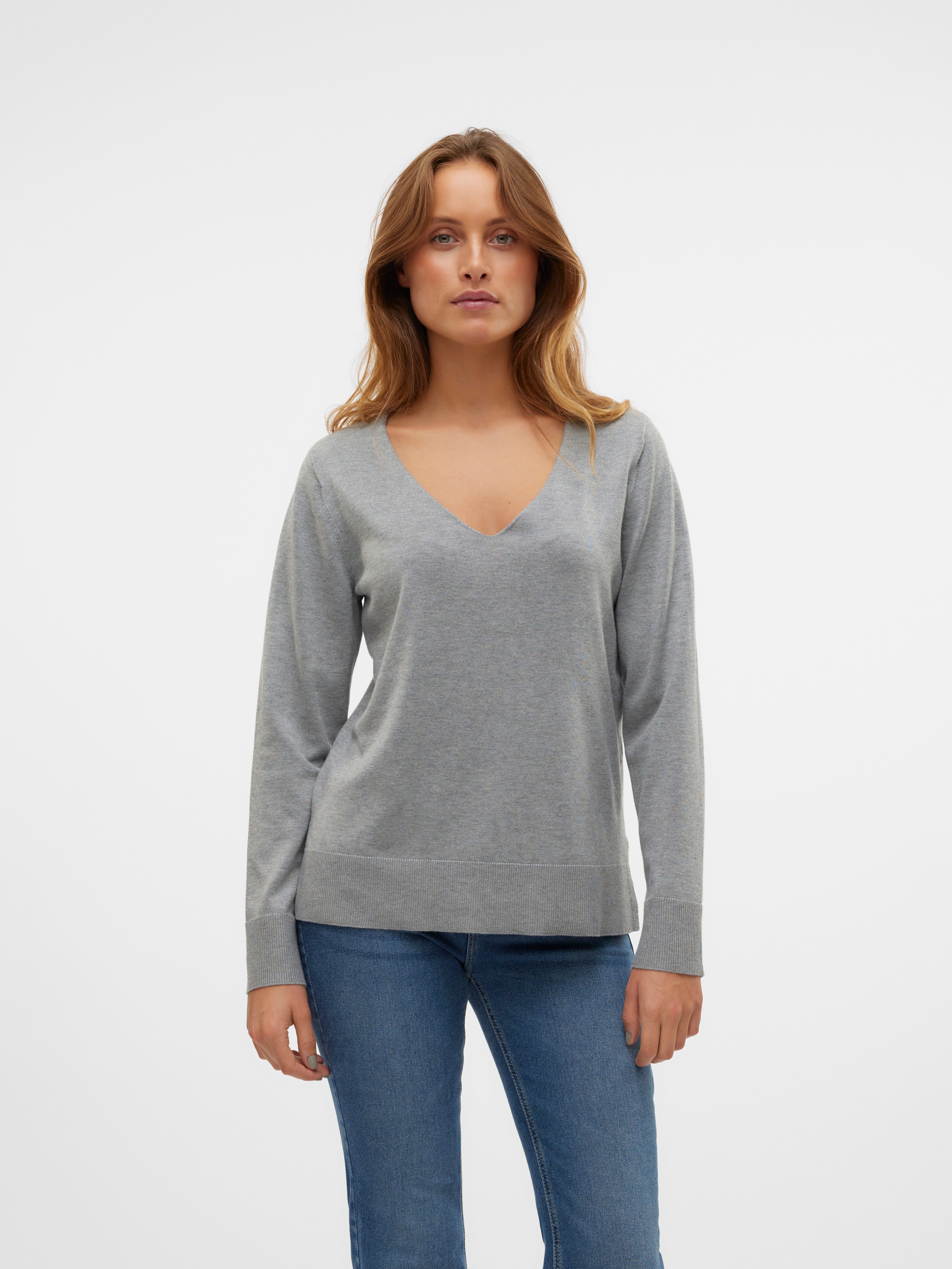 VMSILJE Gebreide pullover