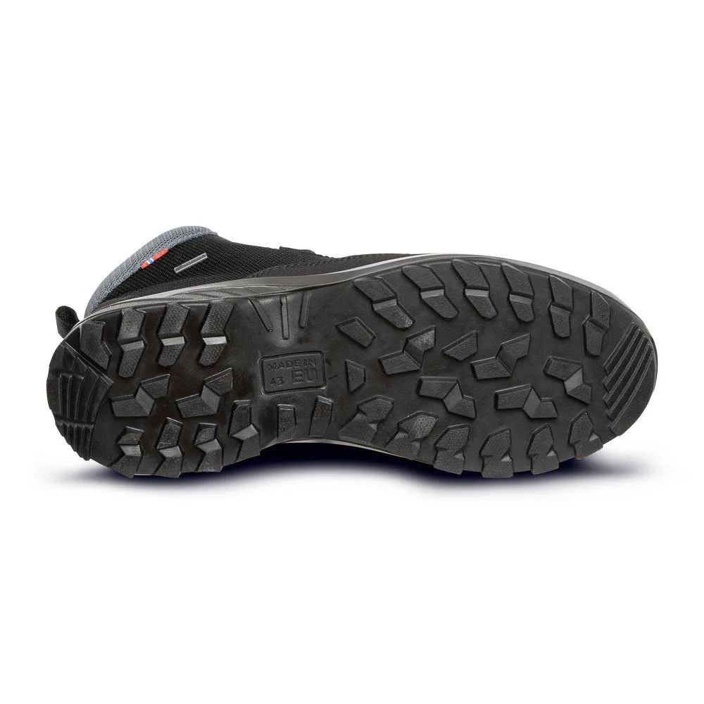 Alfa Men's Kjerr Perform Gore-Tex Black