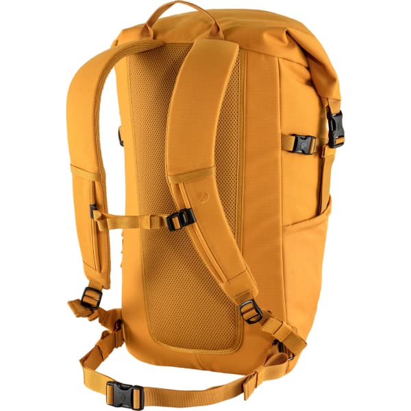 Sac à dos lifestyle FJALLRAVEN ULVÖ ROLLTOP 30 RED GOLD