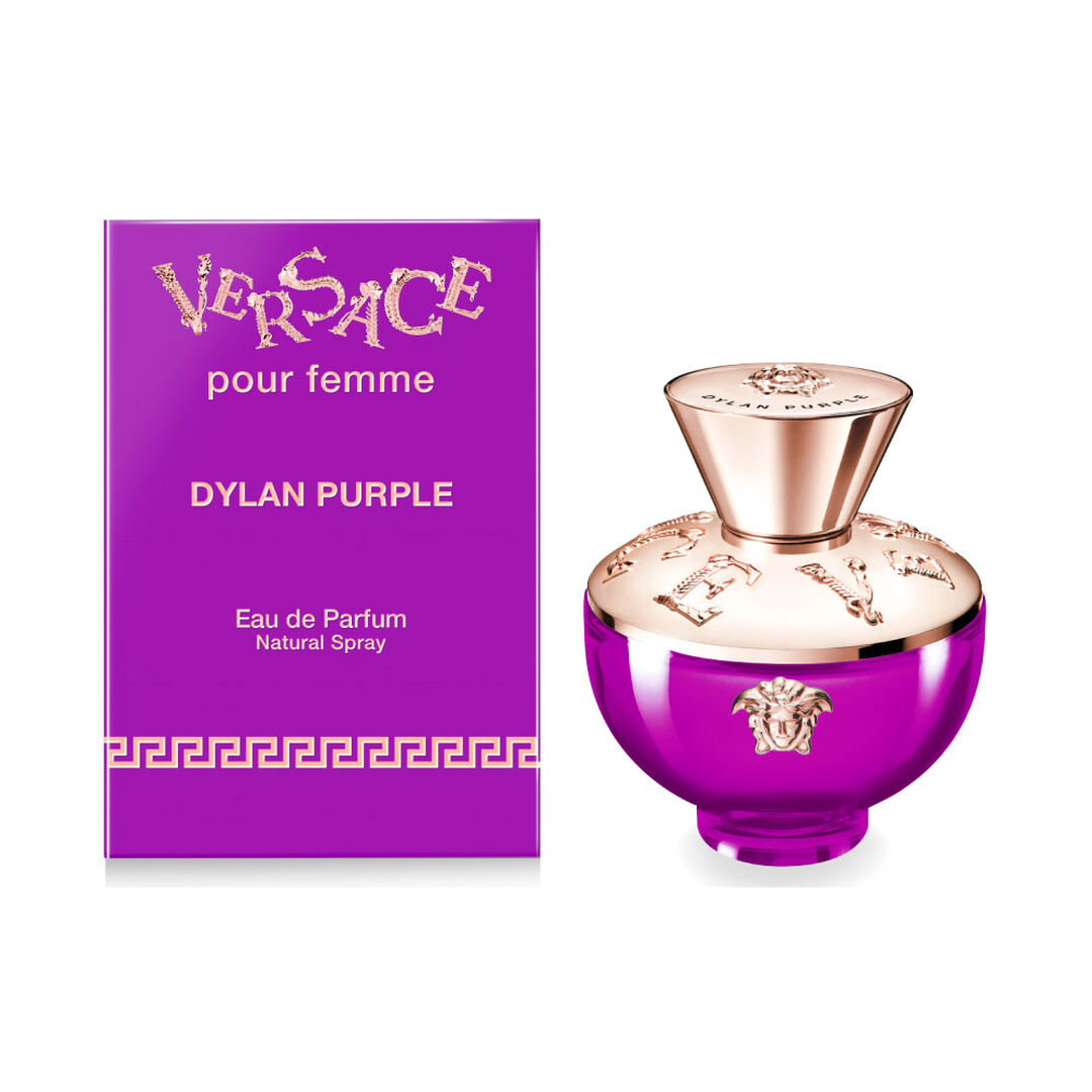 VERSACE Dylan Purple Eau de Parfum - 100ml