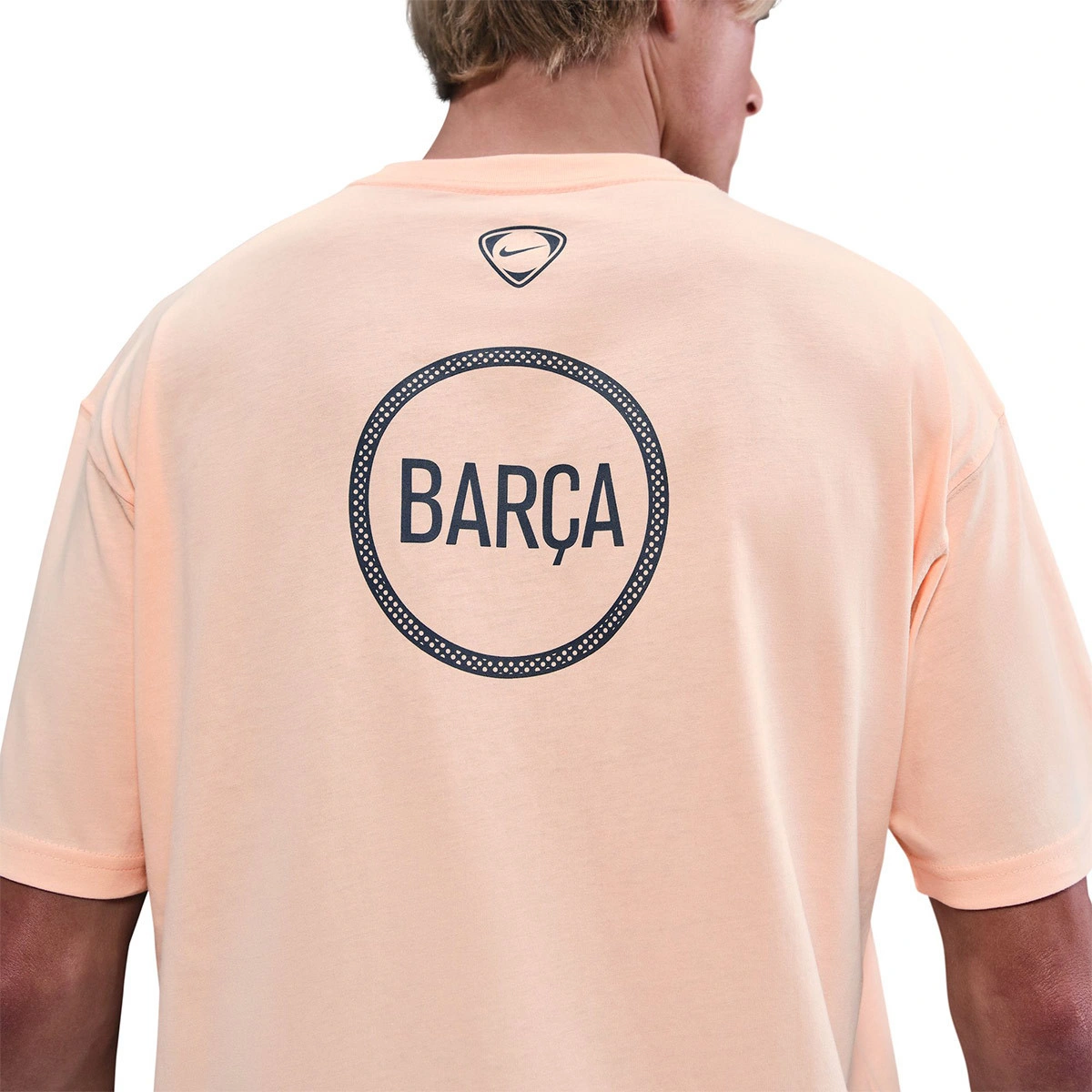 T-Shirt Nike FC Barcelona Fanswear 2025-2026