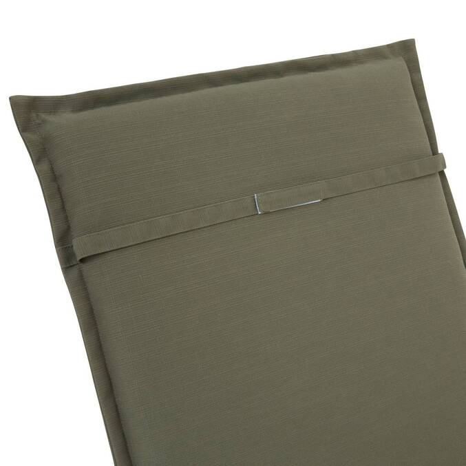 Coussin d'extérieur KORAÏ Vert Laurier
