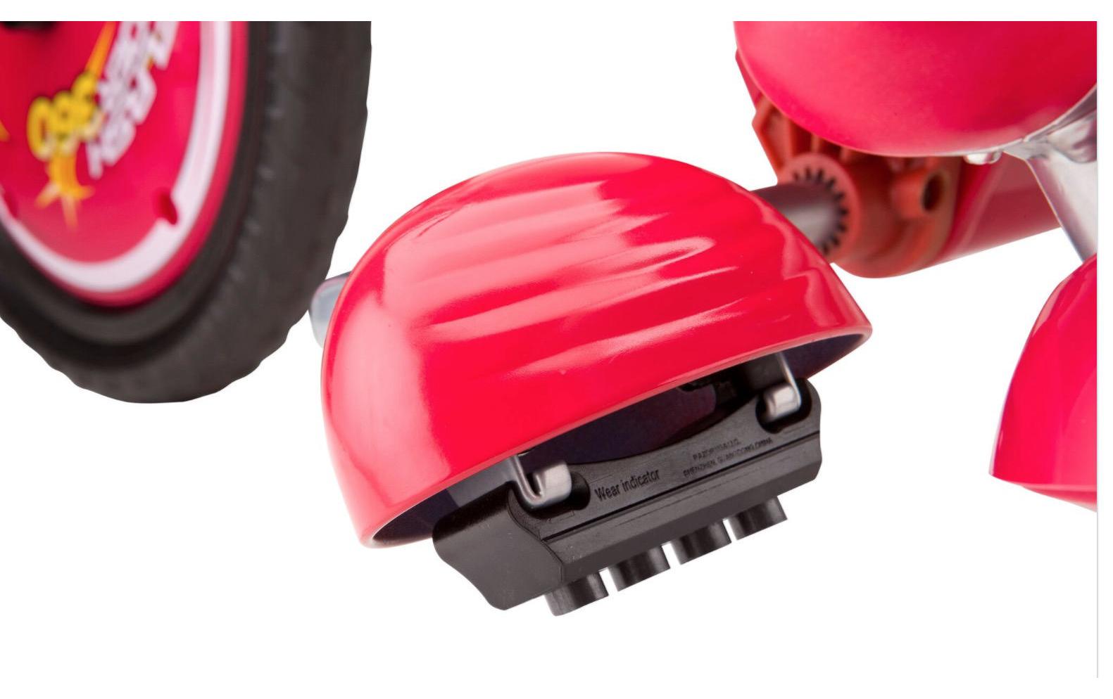 Scooter FlashRider 360Dreirad-Scooter mit Sitz