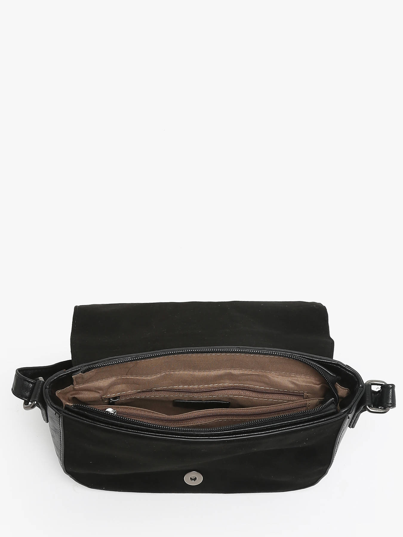Sac bandoulire Winter velvet MINIPRIX