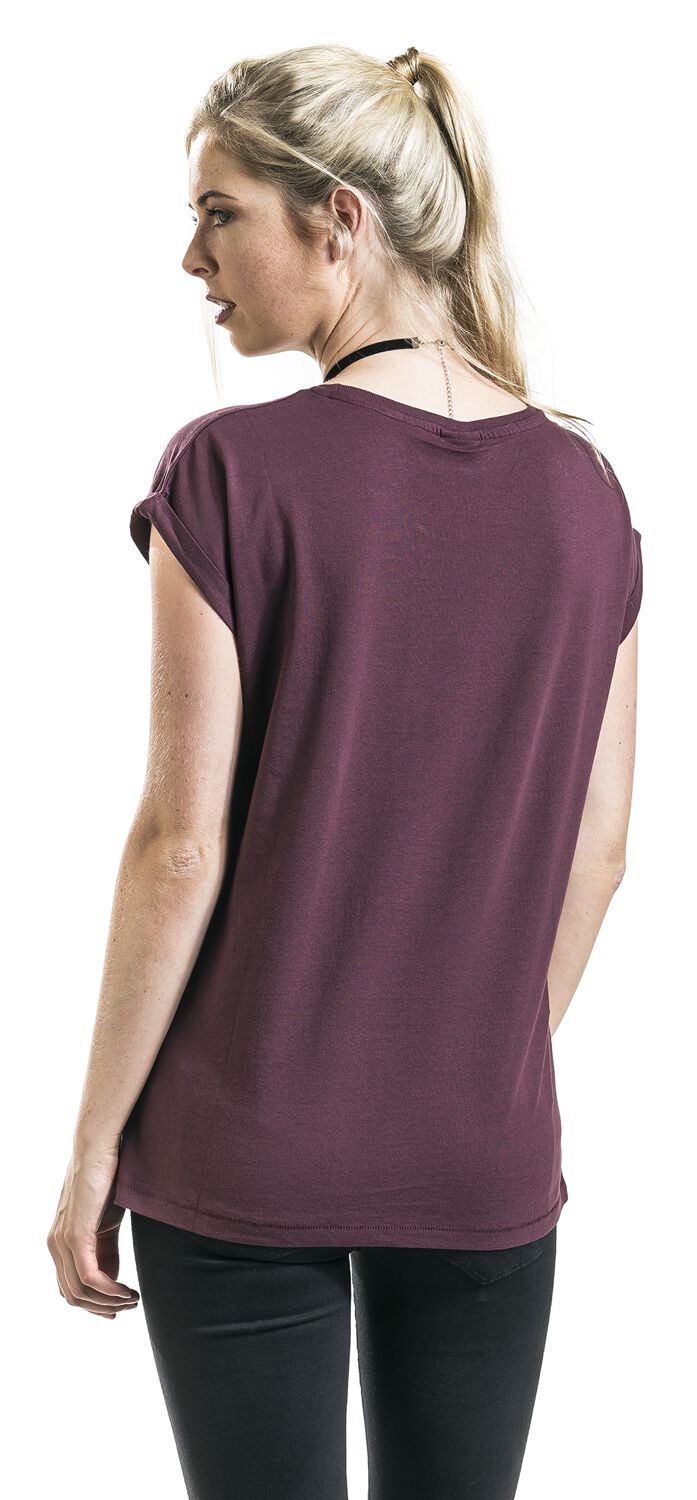 T-shirt Manches Larges Femme | Urban Classics T-Shirt Manches courtes