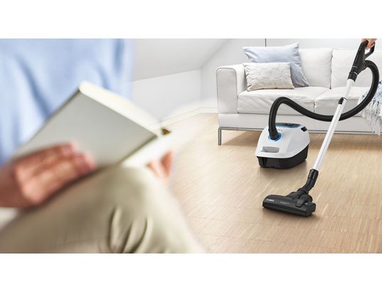 BOSCH - Aspirateur traîneau BGB6SIL1