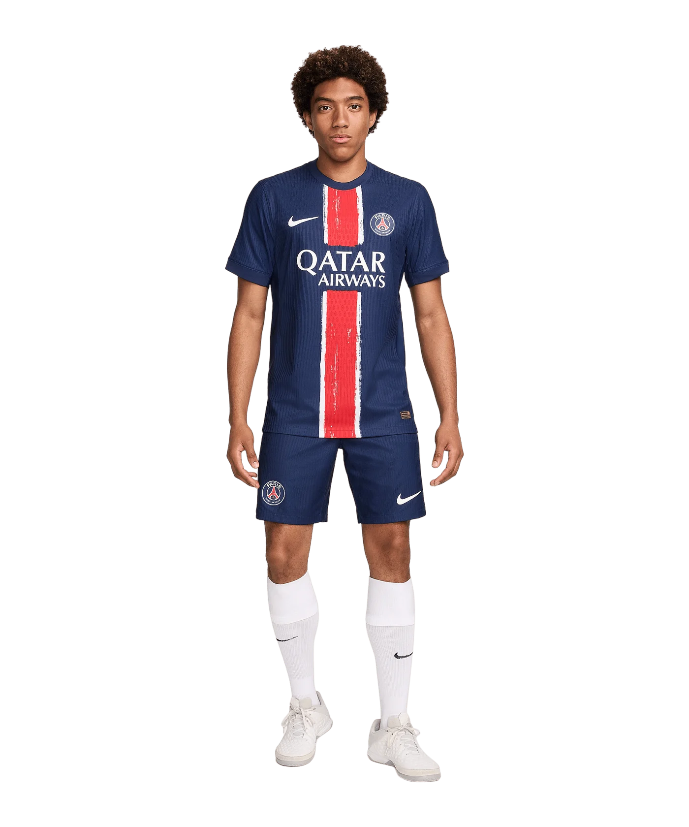 Nike Paris St. Germain Auth. Short Home 2024/2025 Blau F410