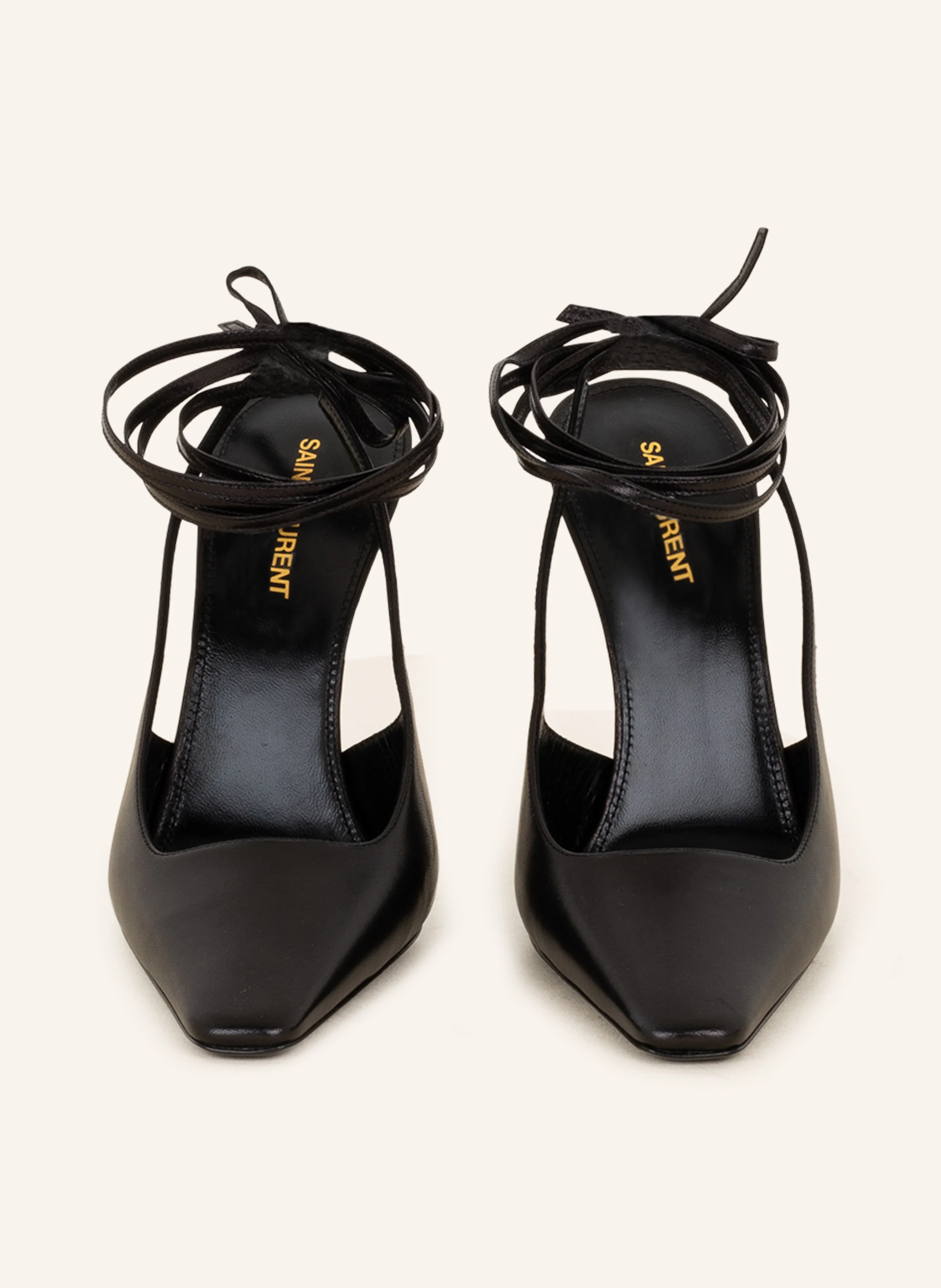 SAINT LAURENT Slingpumps BLADE