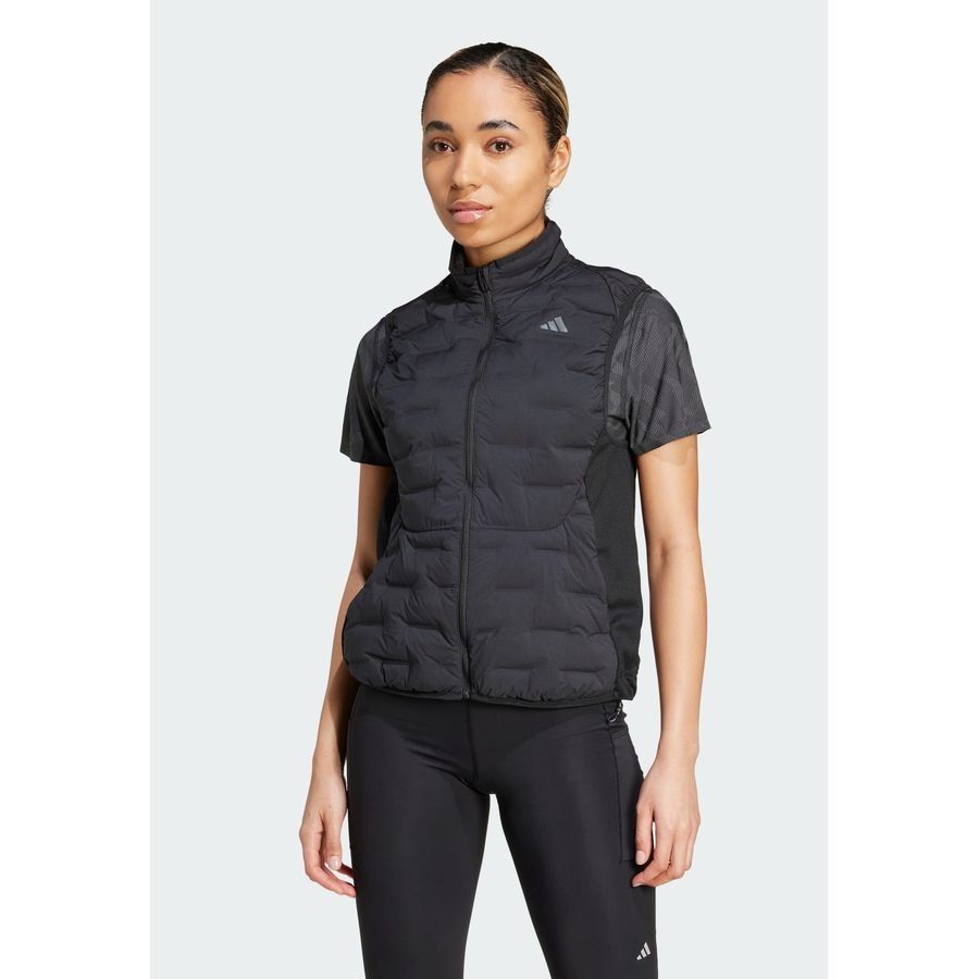 Adidas Doudoune de running sans manches matelassée Adizero