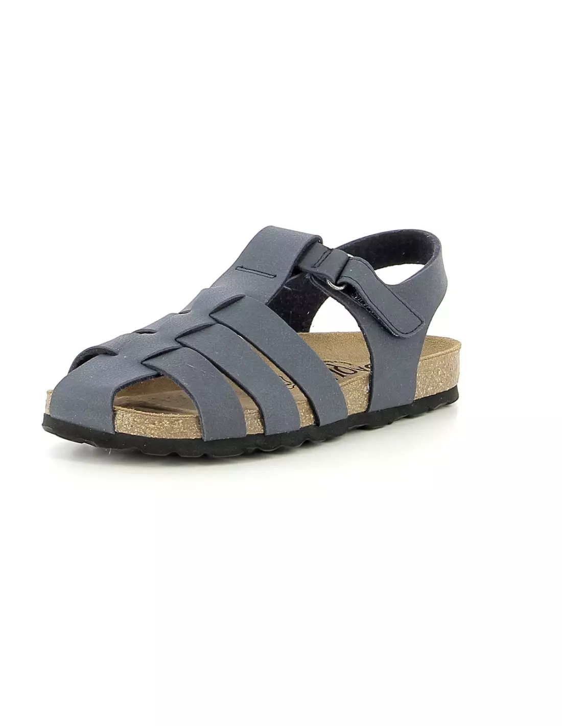 K DAQUES PIF - Sandales & nu-pieds Marine