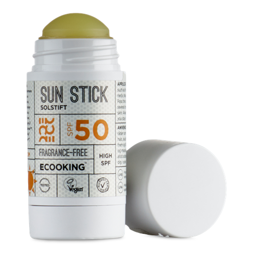 Ecooking Solstift, SPF 50, 15 ml