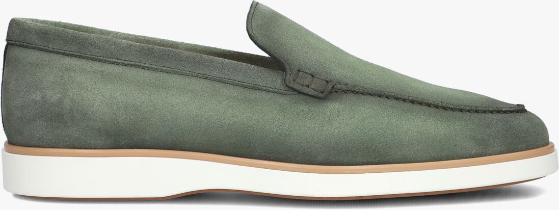 groene magnanni loafers 25117