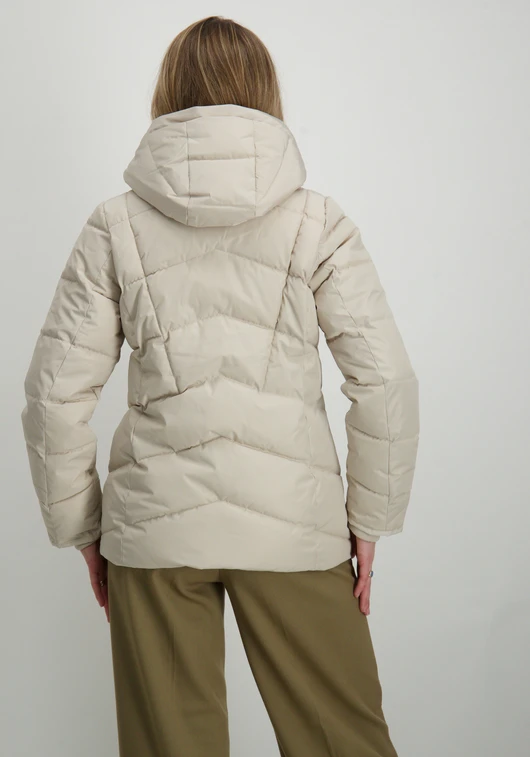 Covered Winterjas Anna L60344