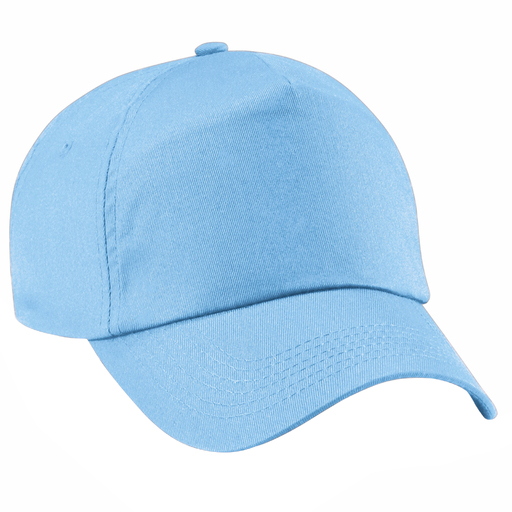 Gorra Estilo Béisbol Con Diseño De 5 Painéis Beechfield