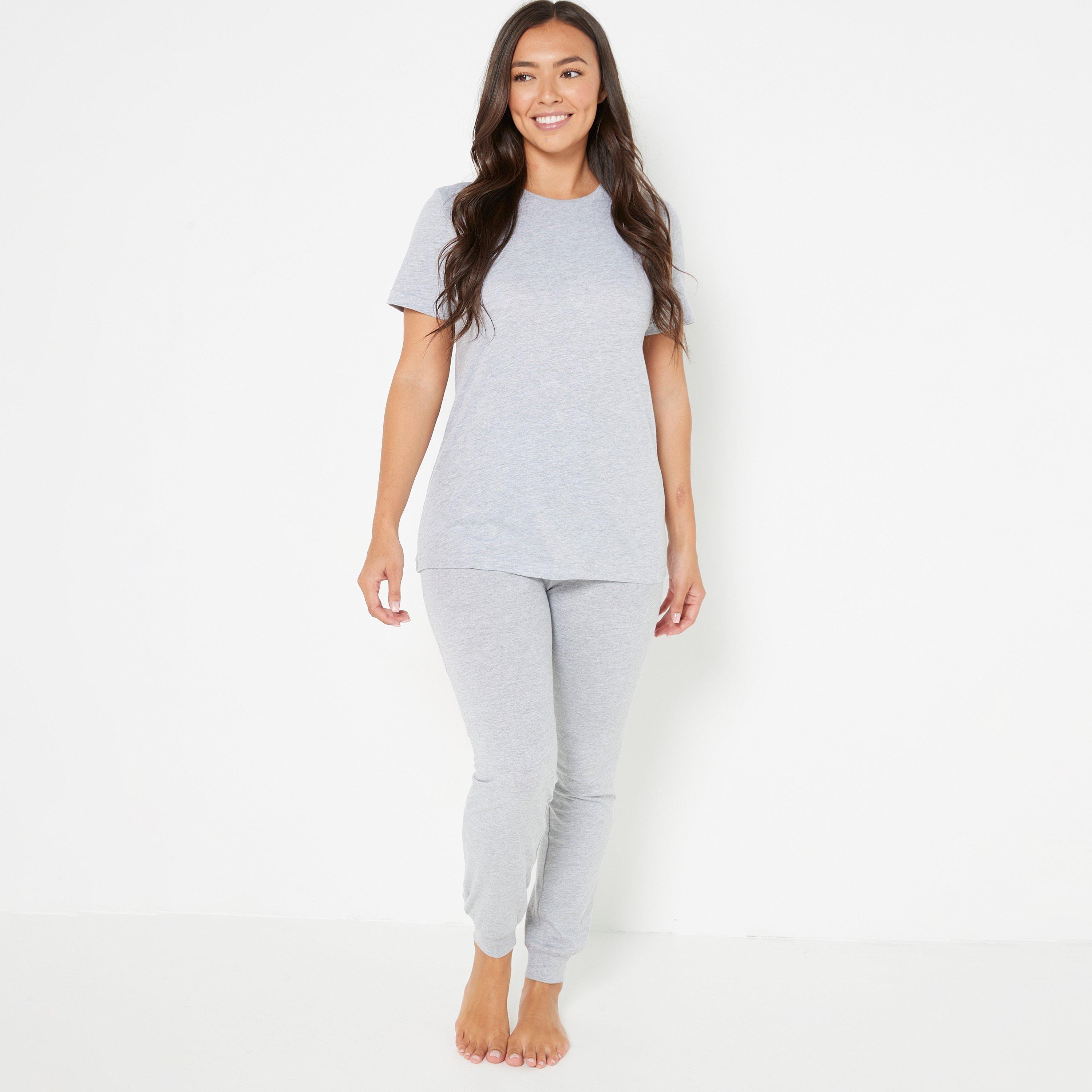 Be You Ladies Jersey Short Sleeve Pyjama