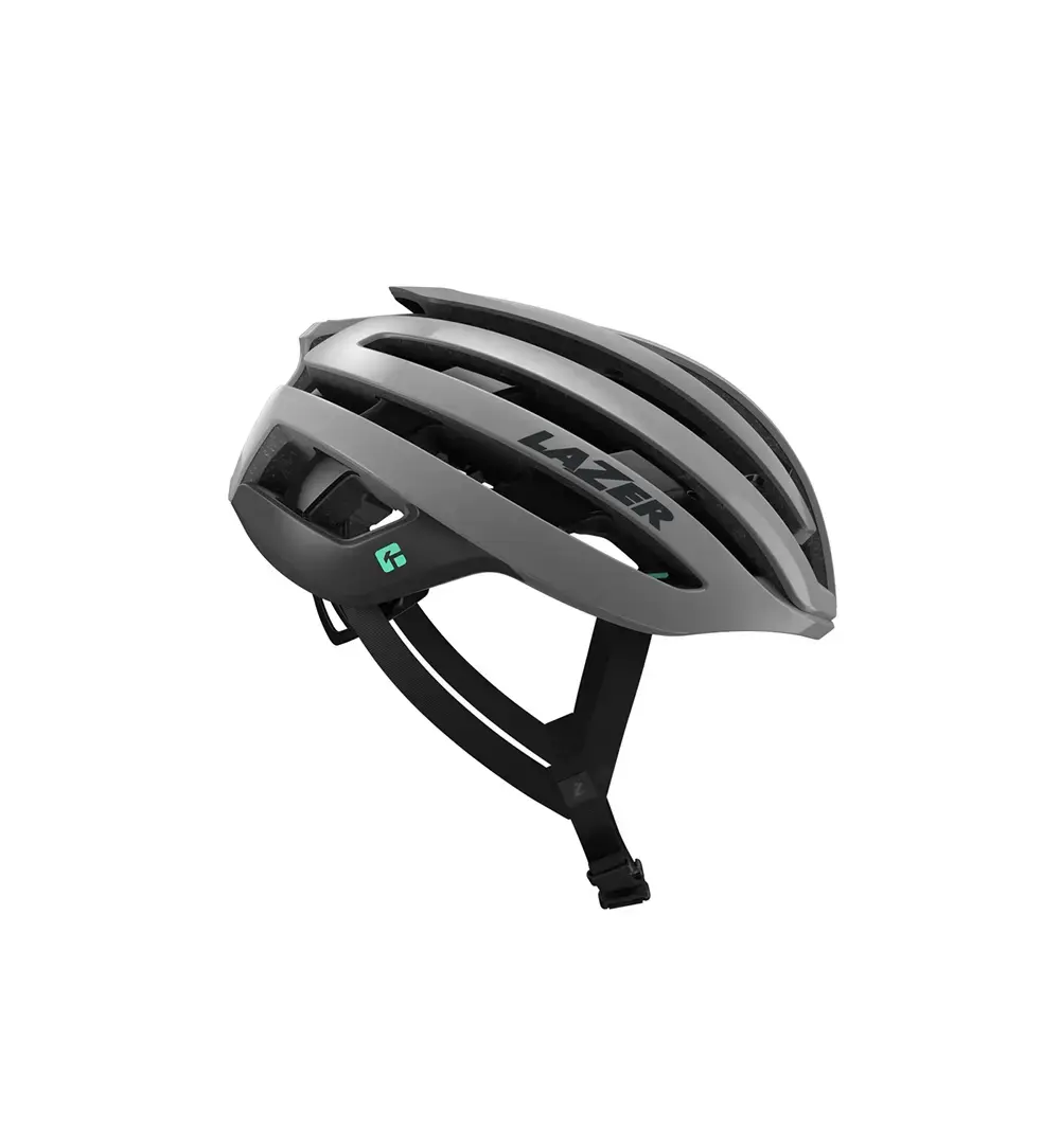 Lazer Z1 KinetiCore Race Fietshelm Grijs