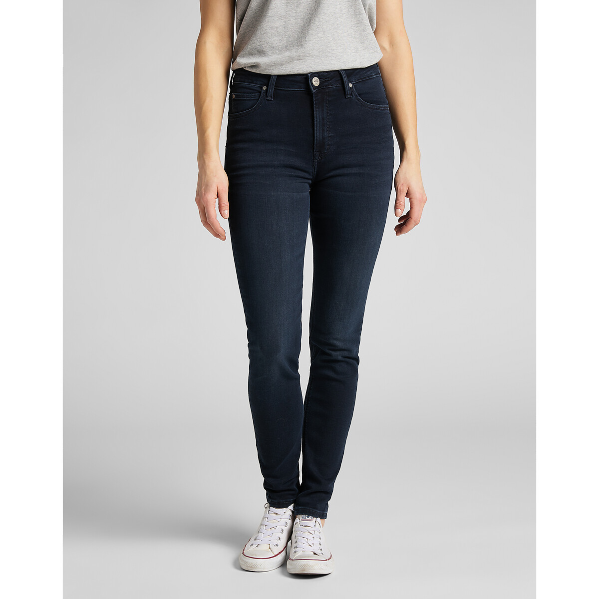 LEE<br>Calça jeans skinny Scarlett, tamanho grande