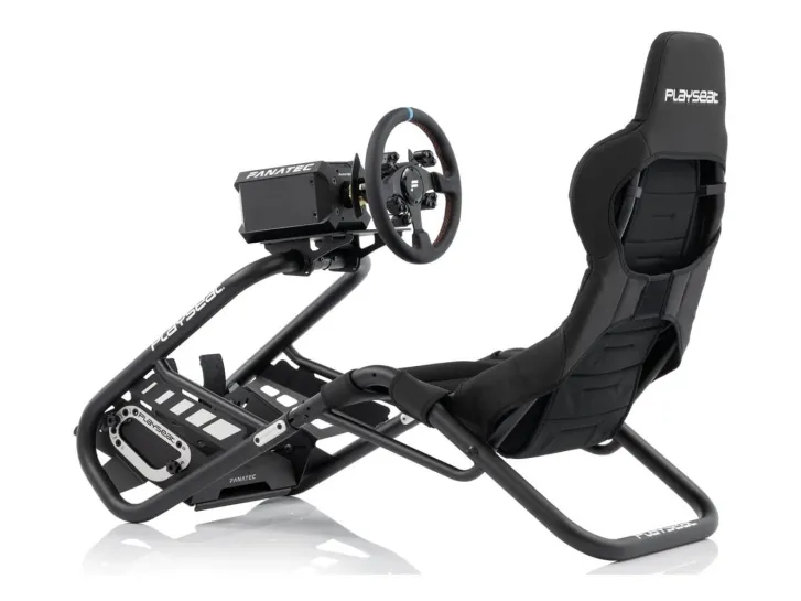Playseat Trophy - Racersimulationscockpit - legeringsstål, ActiFit, rumkvalitets aluminium - sort