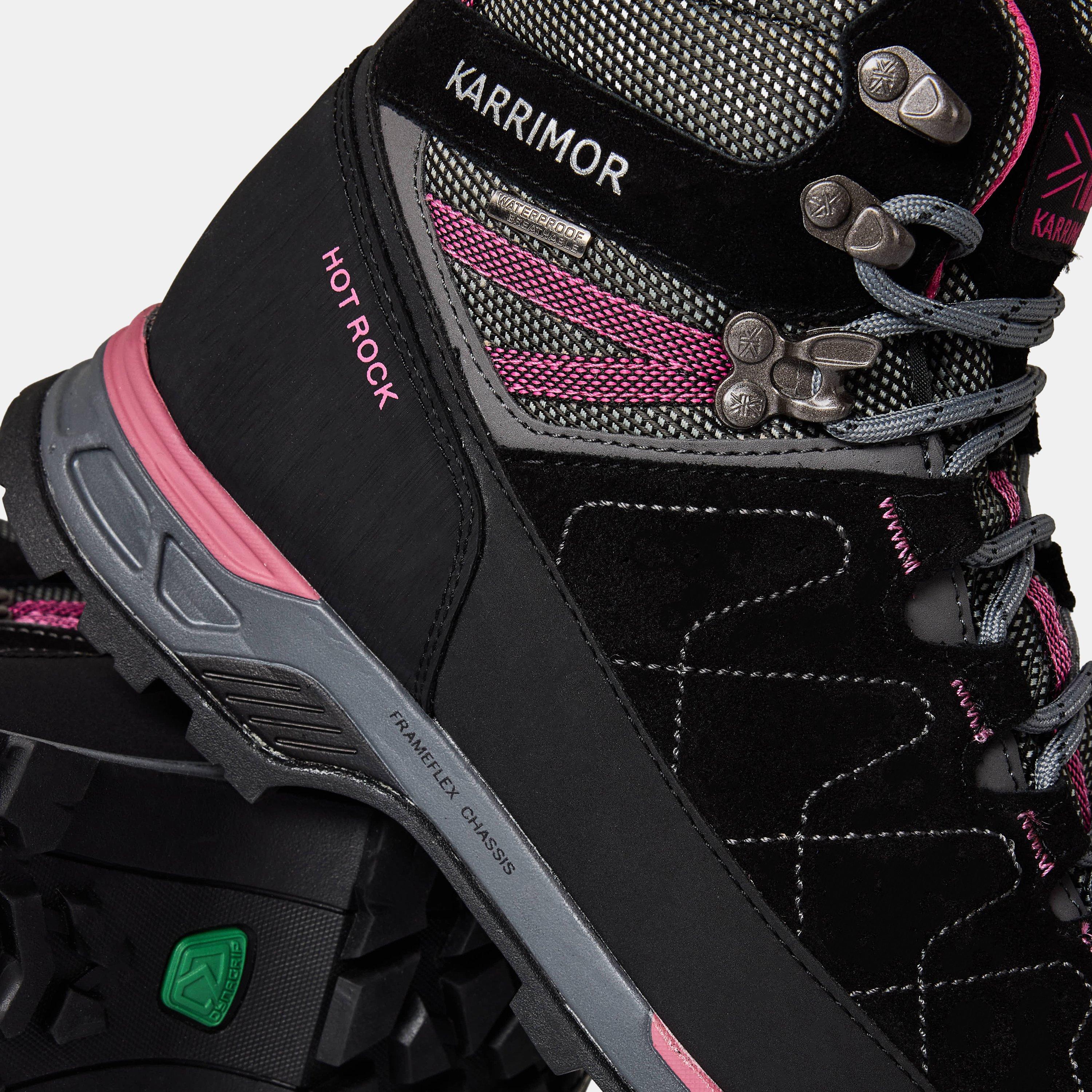 Karrimor Hot Rock Womens Walking Boots