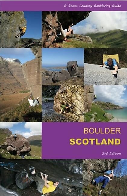 VERTICAL LIFE - BOULDER SCOTLAND