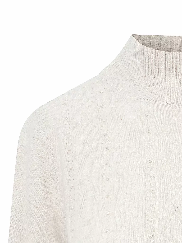 FELI & HANS Strickpullover PANSY beige
