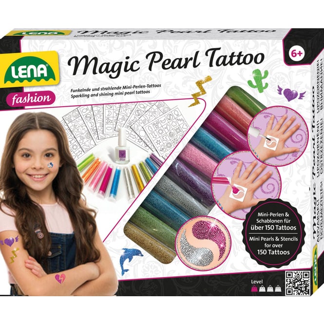 LENA - Magic Pearl Tattoo