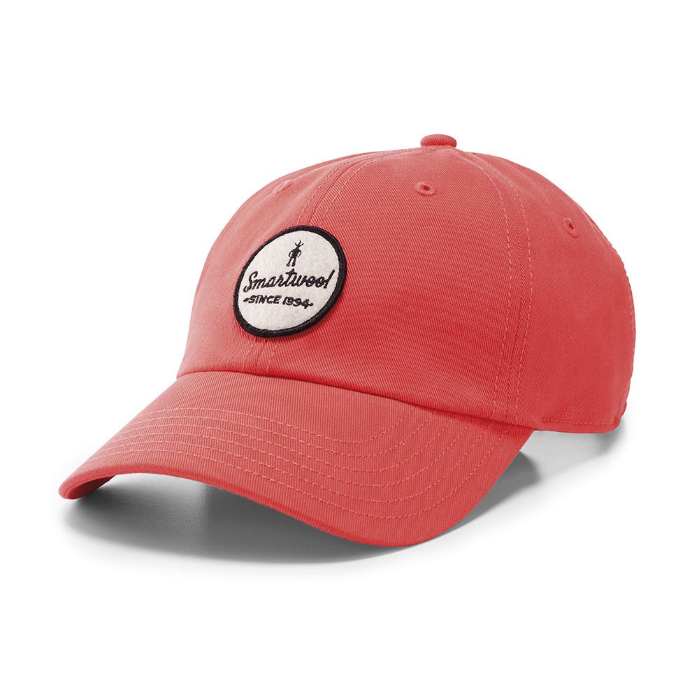 Smartwool LOGO BALL - Casquette carnival