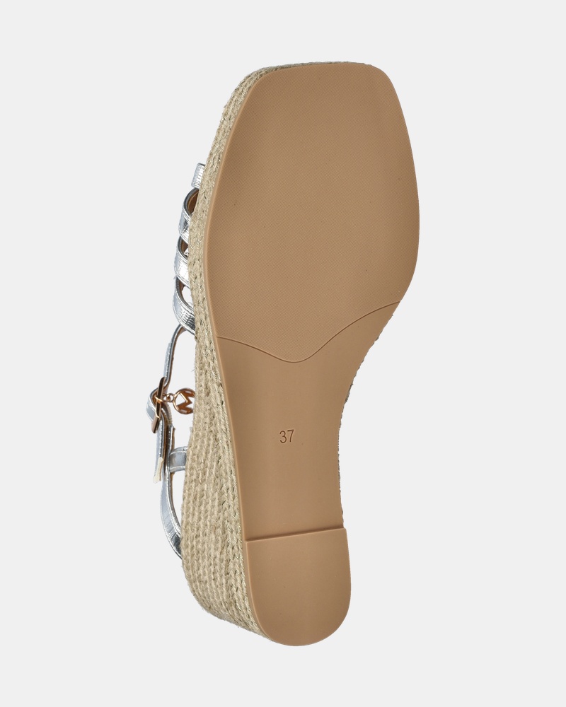 Mexx Noemi Sandalen  - zilver