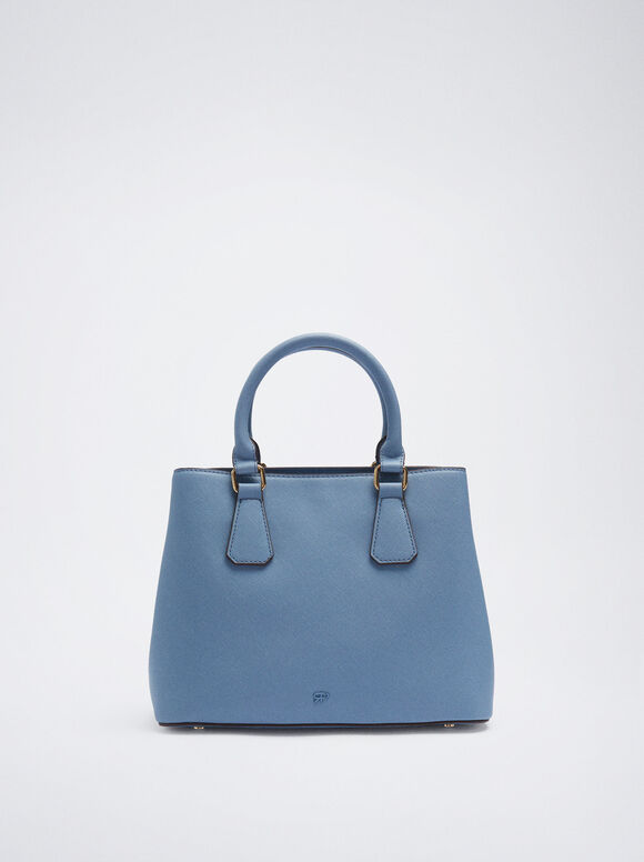 Bolsa Tote Urbana - Azul