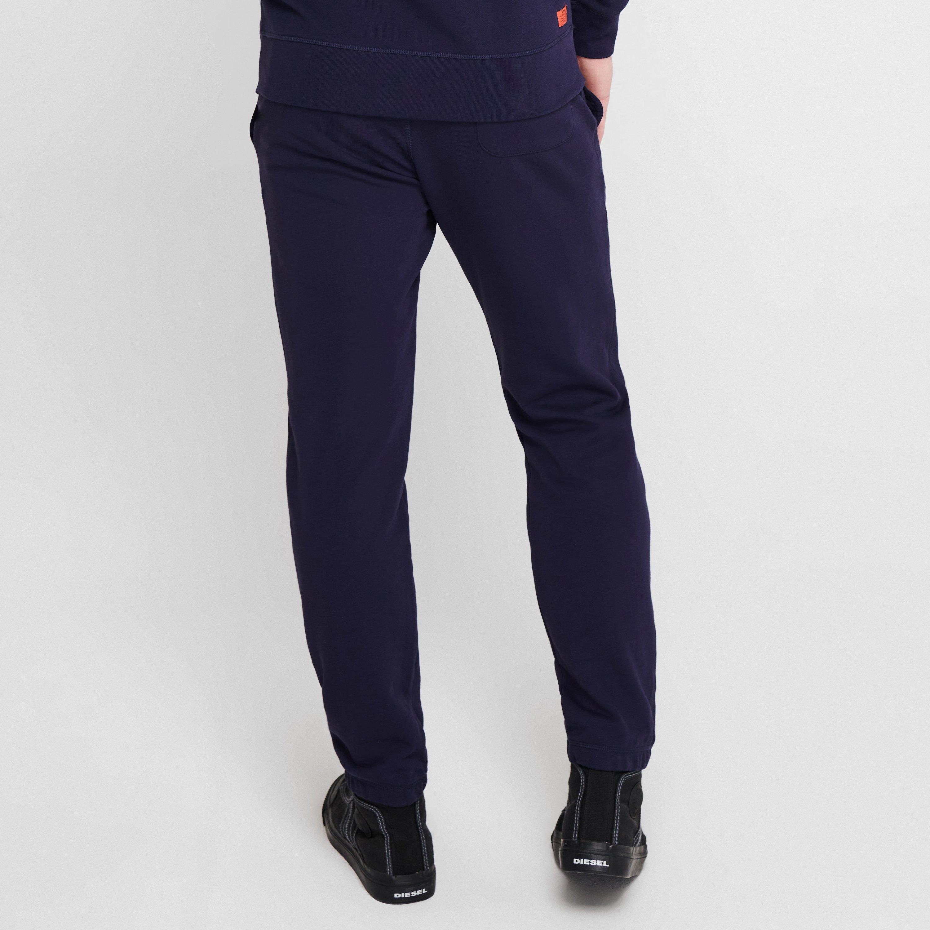 Diesel Logo Cuff Pants
