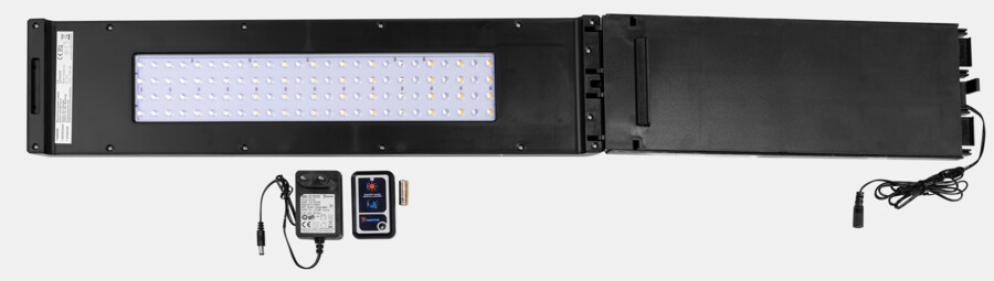 Superfish Home 65 Lichtkap   Afstandsbediening zwart