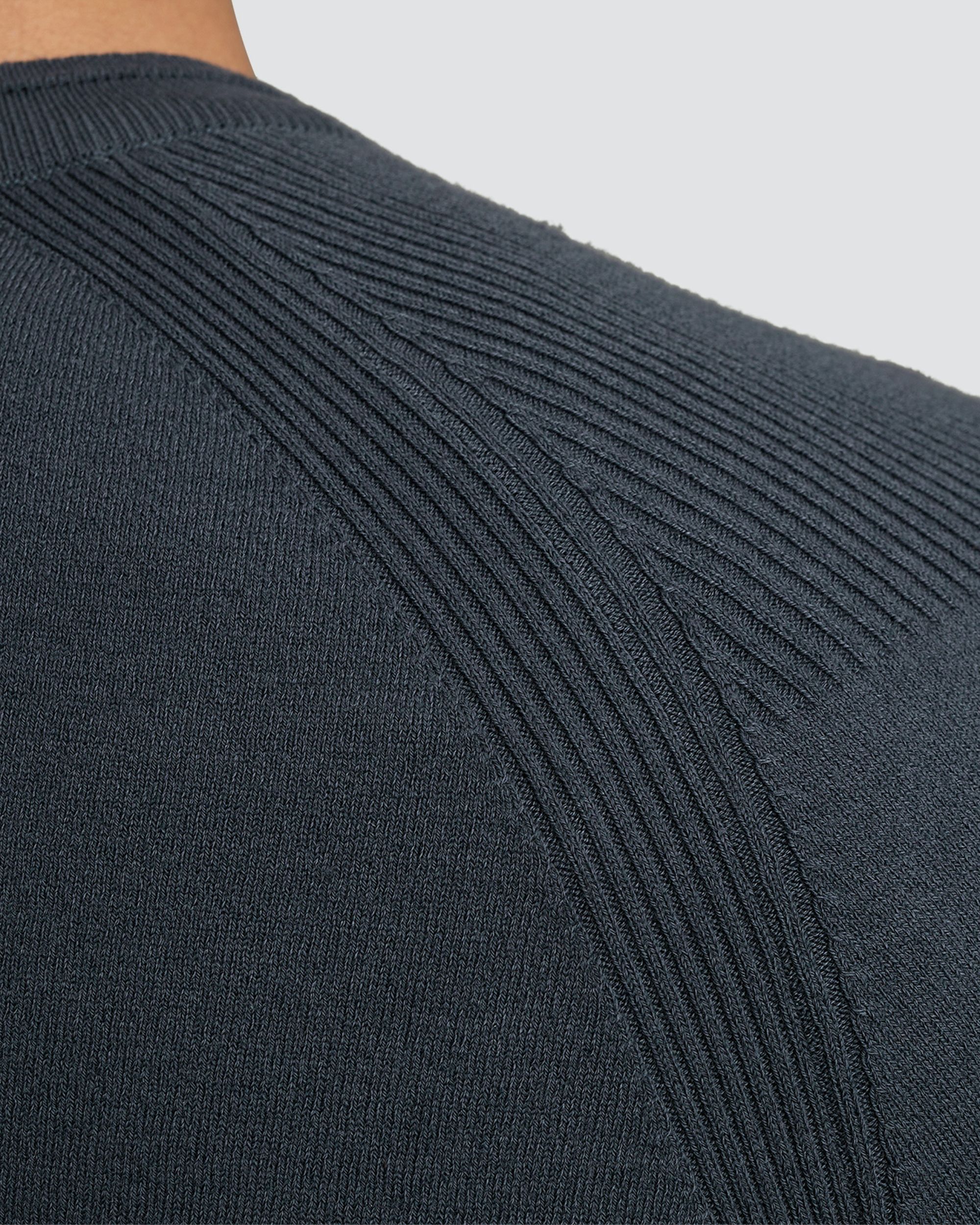Cast Iron Sweater