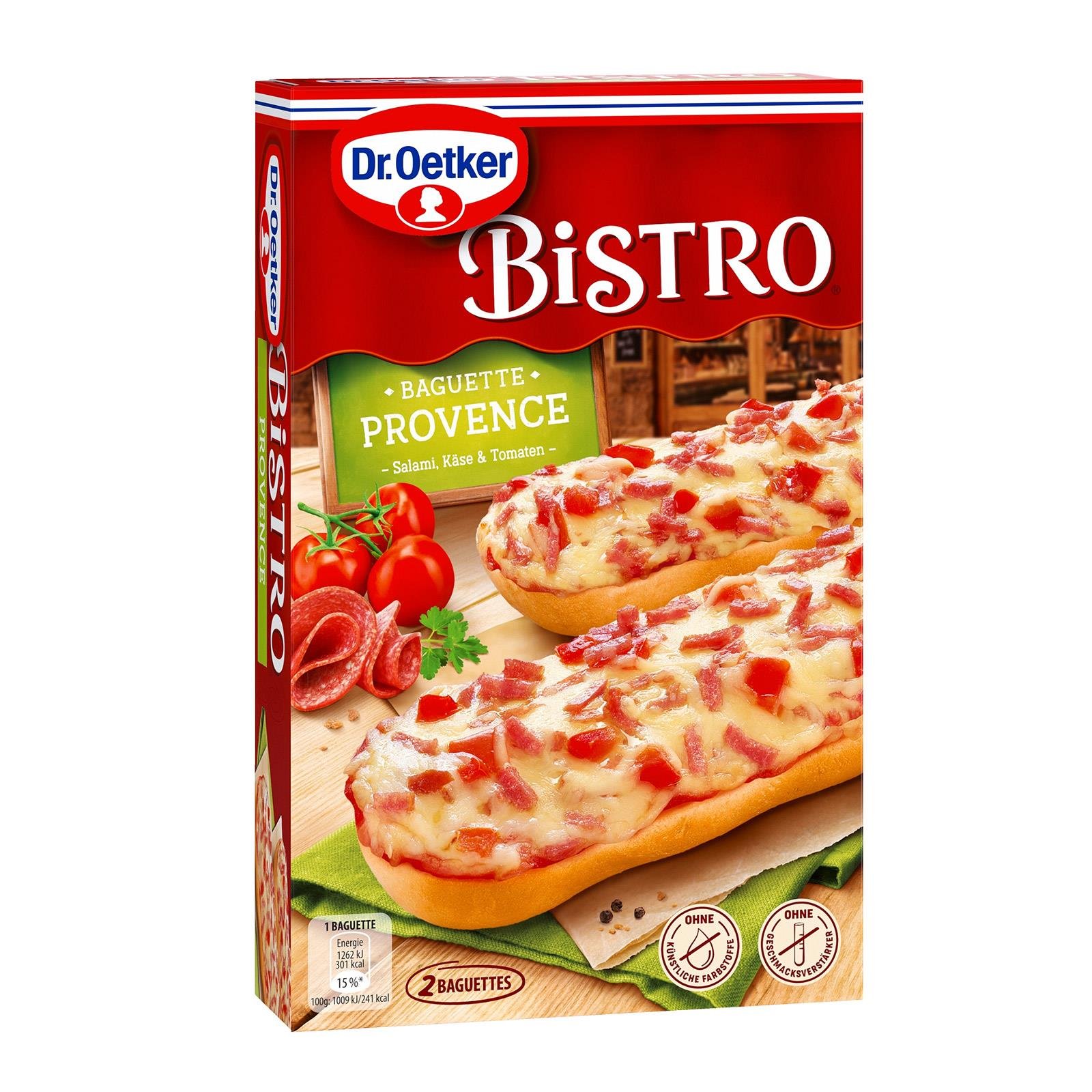 Dr. Oetker Bistro Baguette Provence