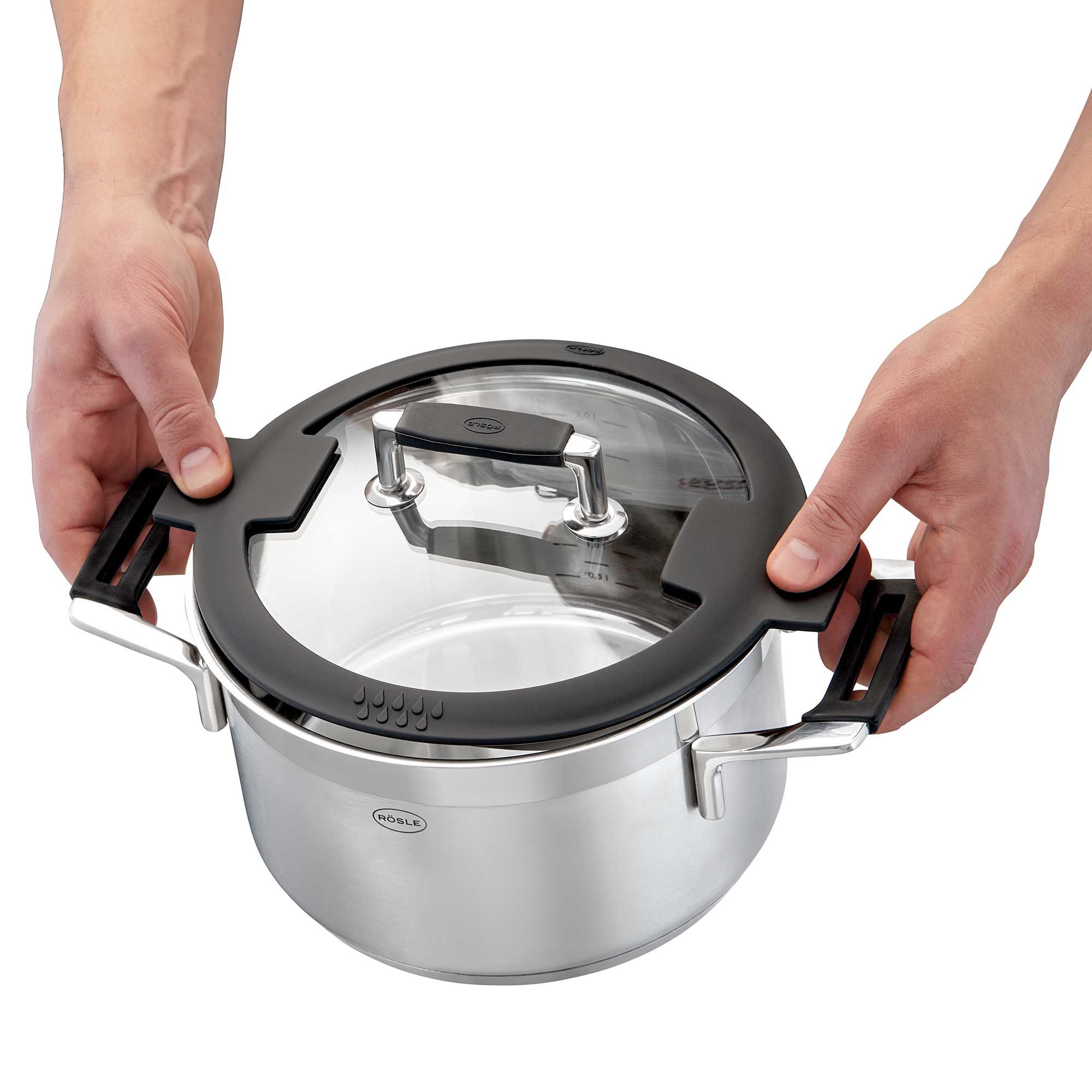Topf-Set RÖSLE SILENCE PRO