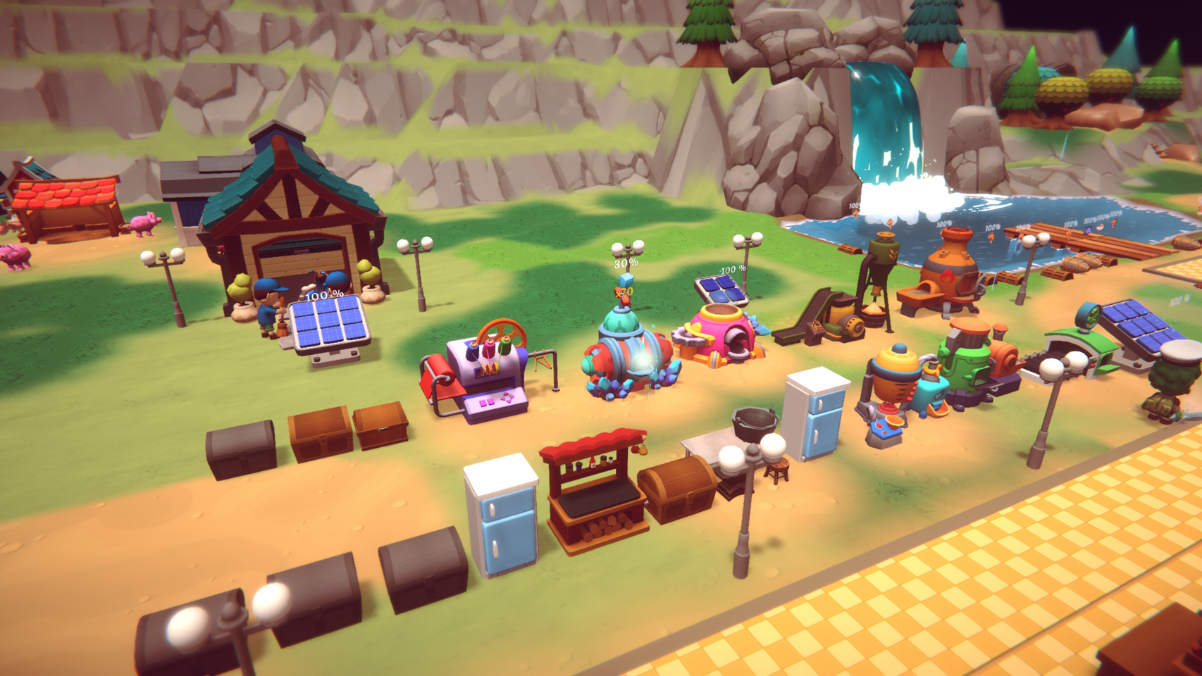 Spirit of the Island (Paradise Edition)- Nintendo Switch