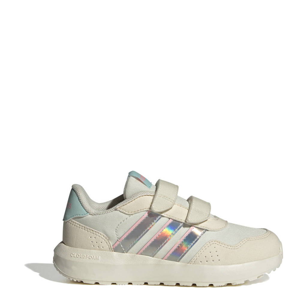 adidas Run 60ssneakers offwhite/zilver/roze