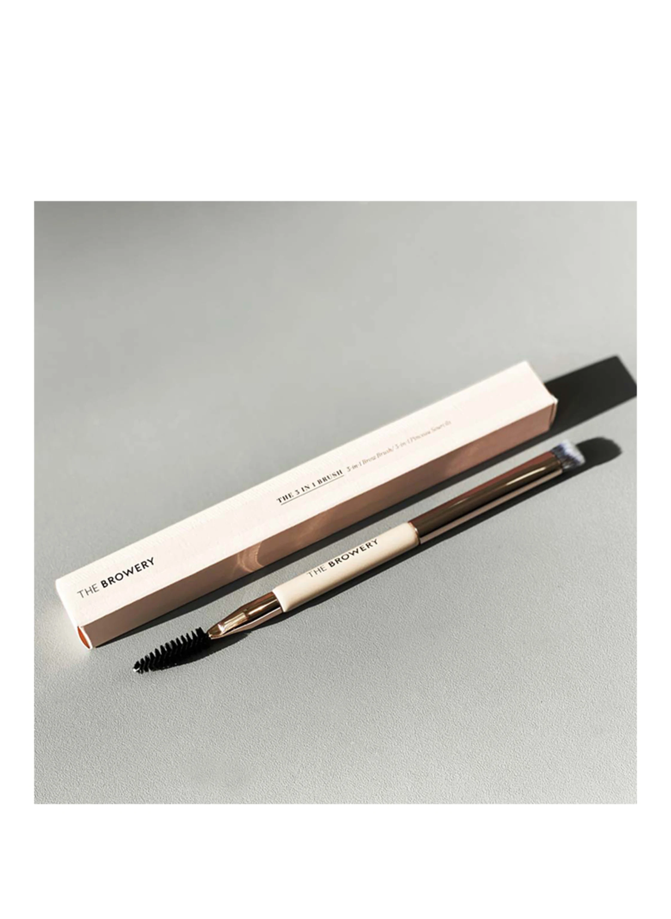 THE BROWERY THE BRUSH