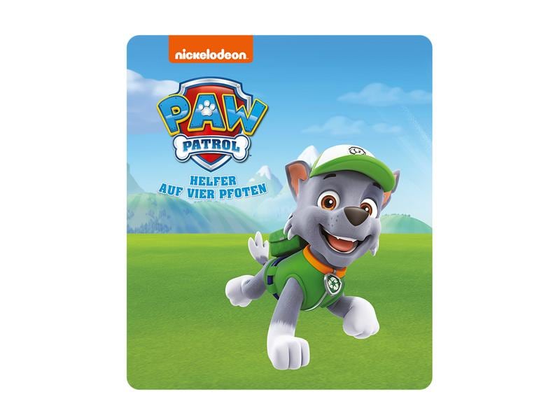 Tonies Hörbuch Paw Patrol – Die Hundeschau -DE- Hörspiel