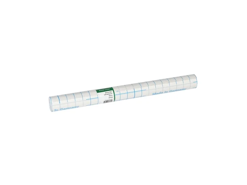 Bogbind 50 Mikron 40cm x10m Blank