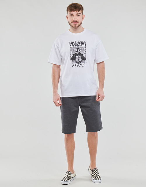 Volcom - FRICKIN  MDN STRETCH SHORT 21 - Gris