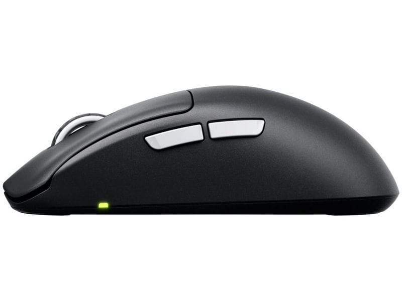 Cherry Gaming-Maus XTRFY M68 Pro Schwarz Ultraschnelle symmetrische Gaming-Funkmaus