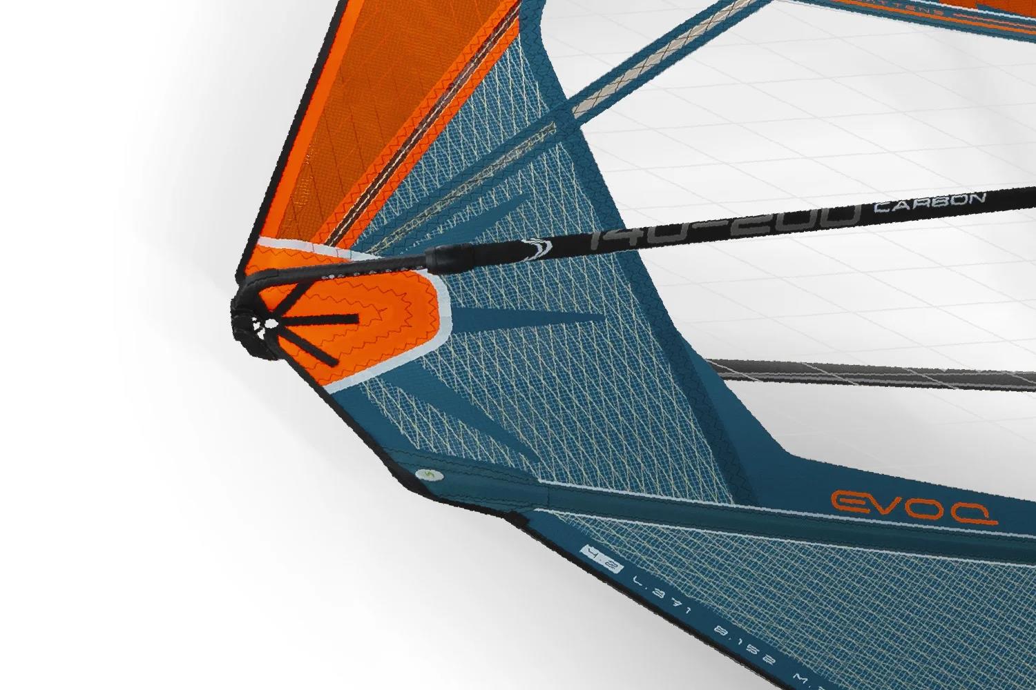 Simmer Style Evoq - 2024 Orange