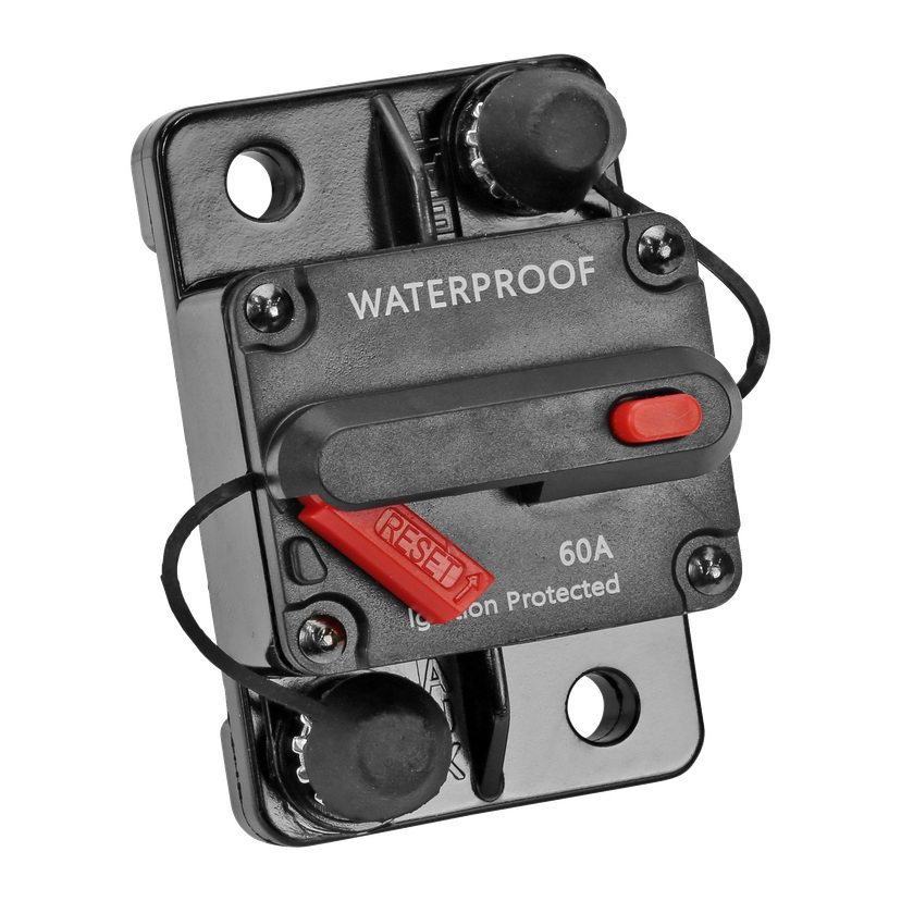 Automatsikring 60 A