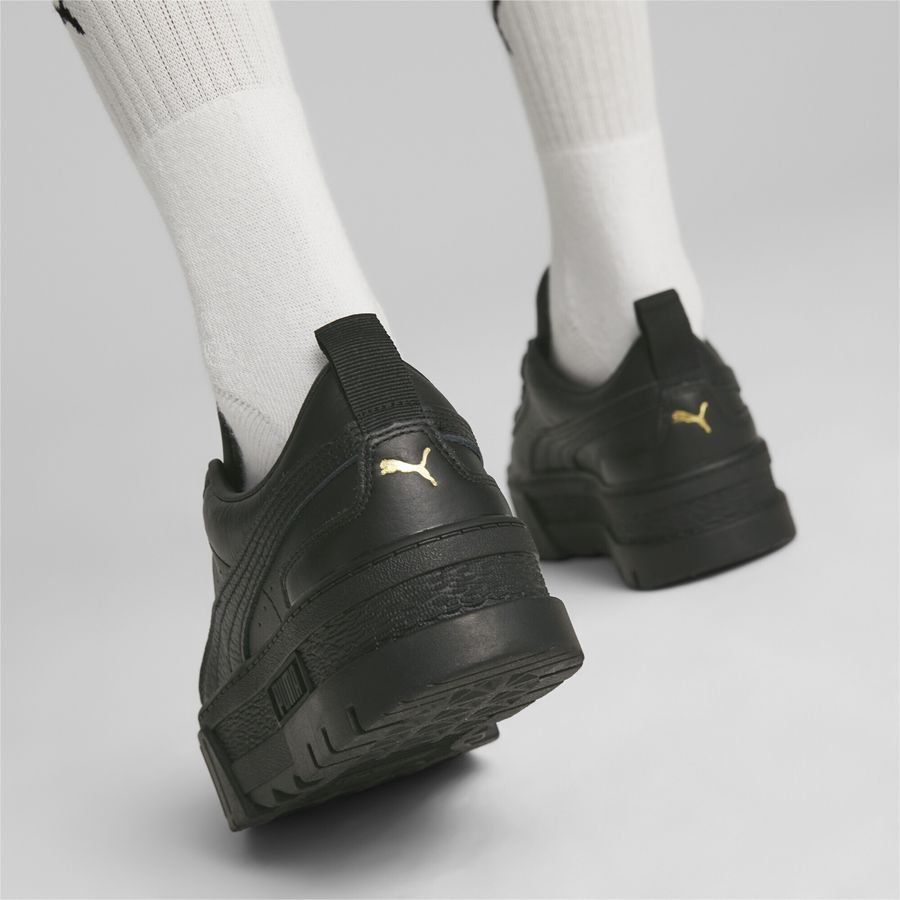 PUMA Chaussures Mayze Classic - Noir Femme