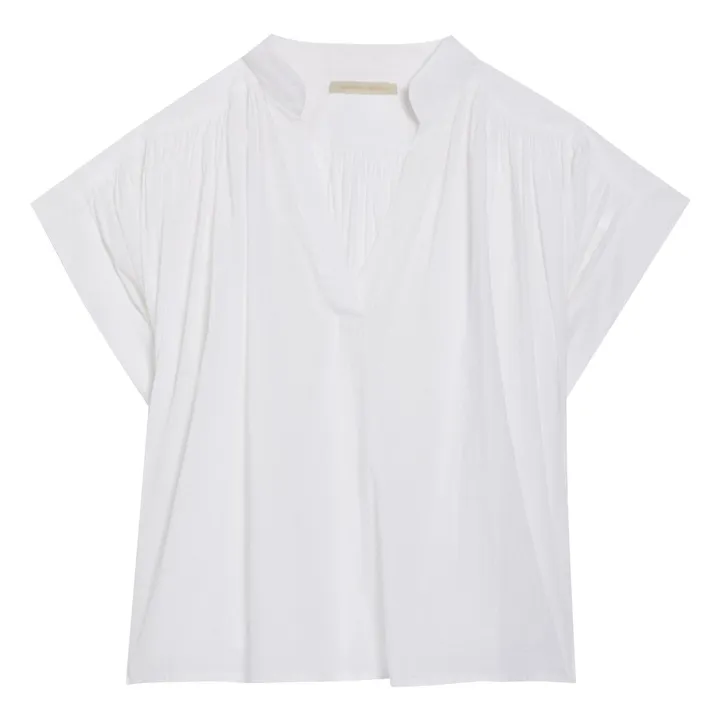 Vanessa Bruno Blouse Cory | Blanc