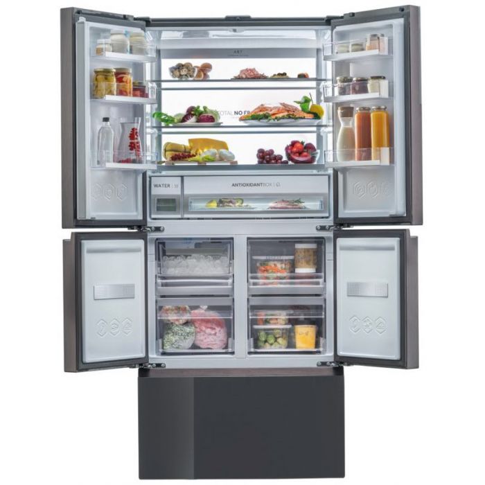 Haier Side-by-Side F+ Serie 9 HFF-750CGBJ - interner Wassertank