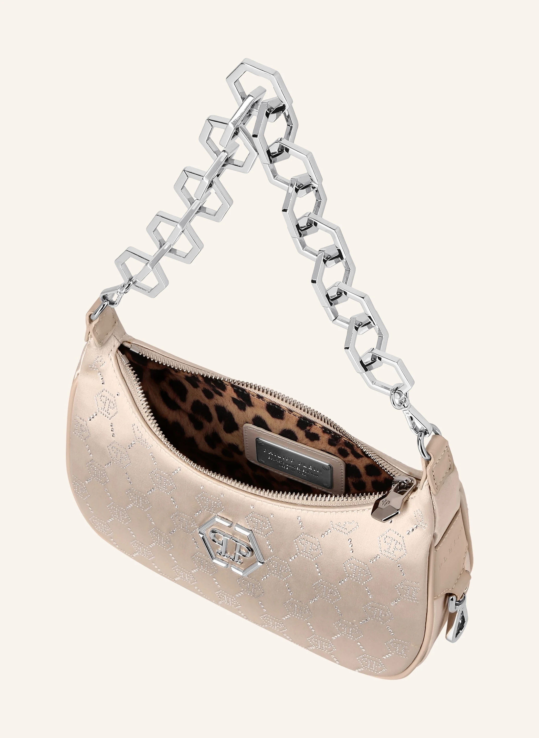 PHILIPP PLEIN PHILIPP PLEIN Schultertasche MONOGRAM