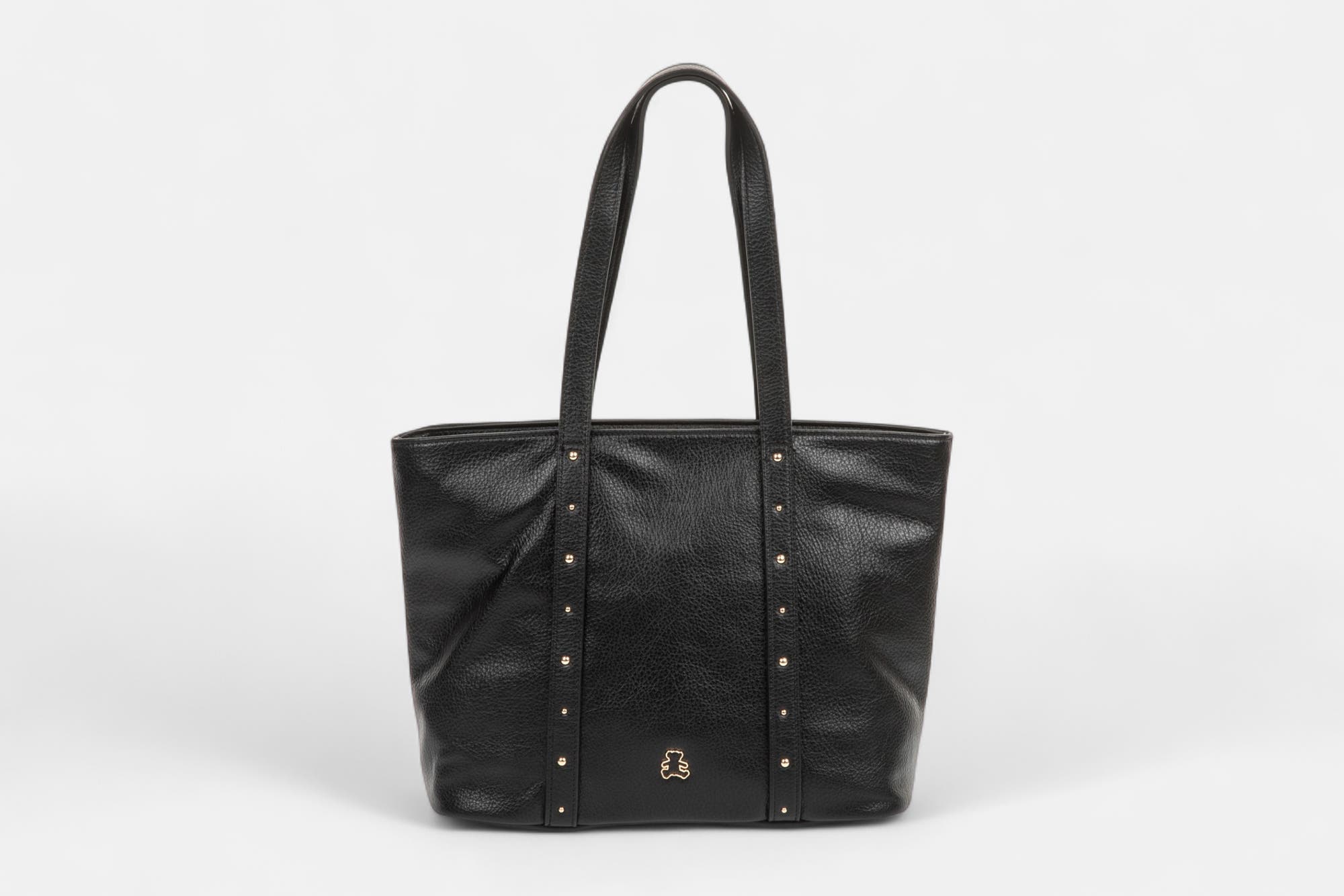 Sac de shopping noir