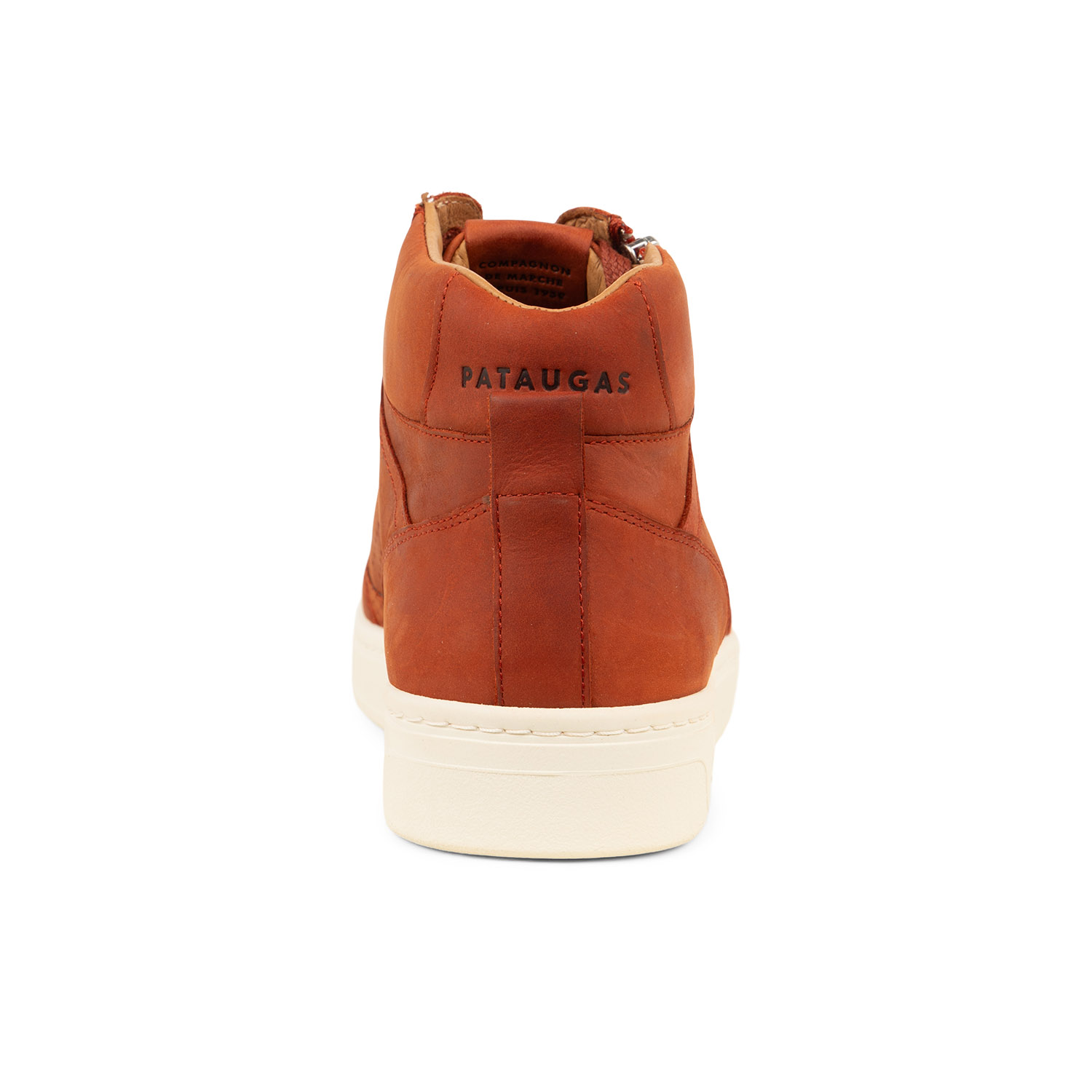Baskets homme PATAUGAS BASALT ZIP